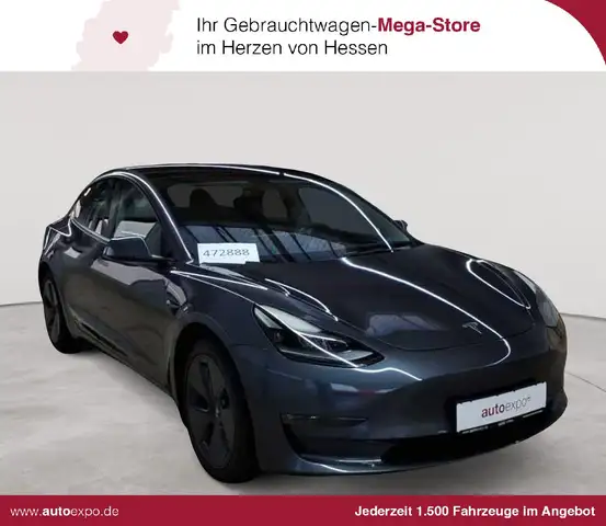 Tesla Model 3 Model 3 LongRange AWD Dual Motor