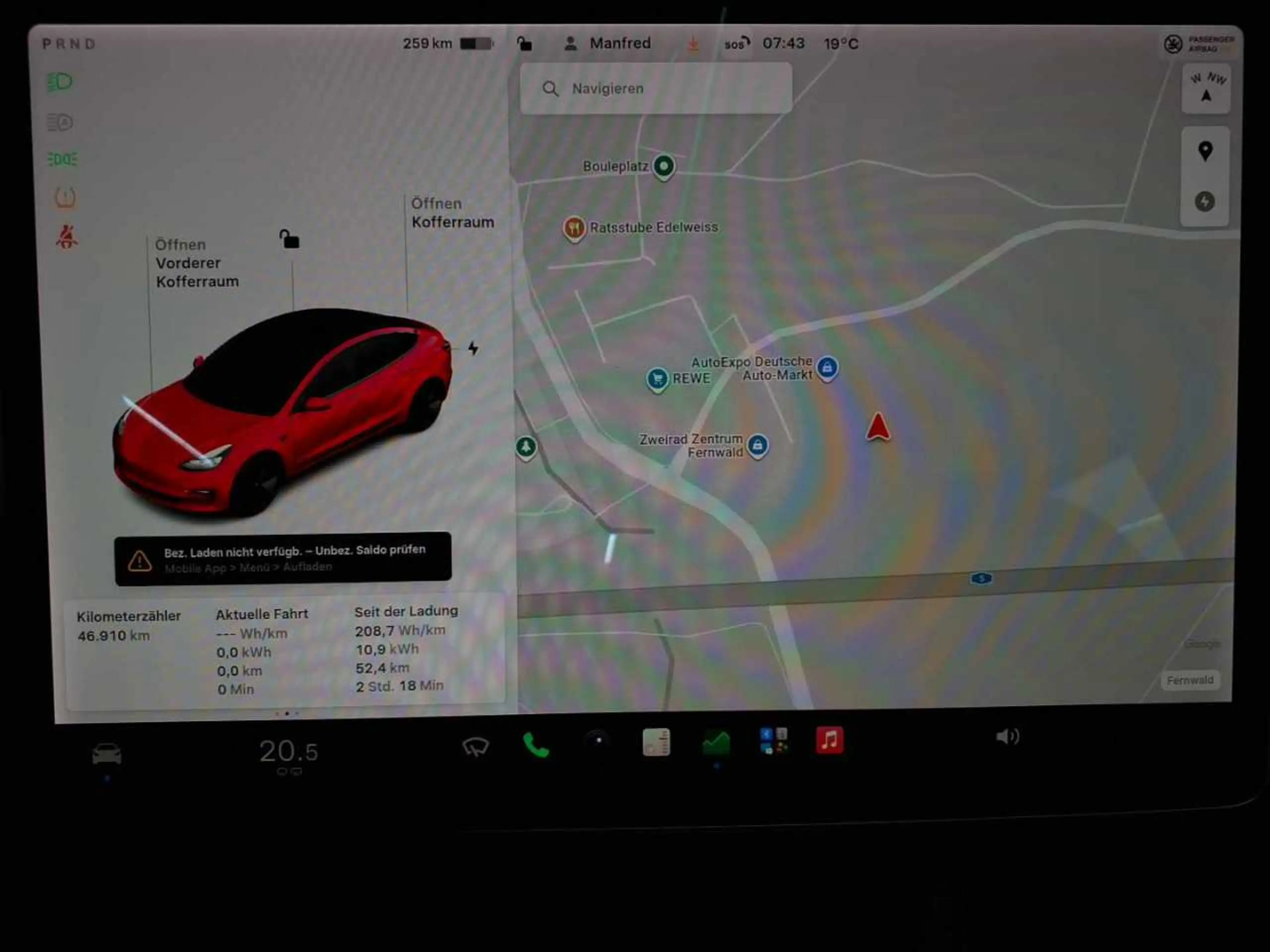 Tesla Model 3 Model 3 LongRange AWD Dual Motor — photo 12