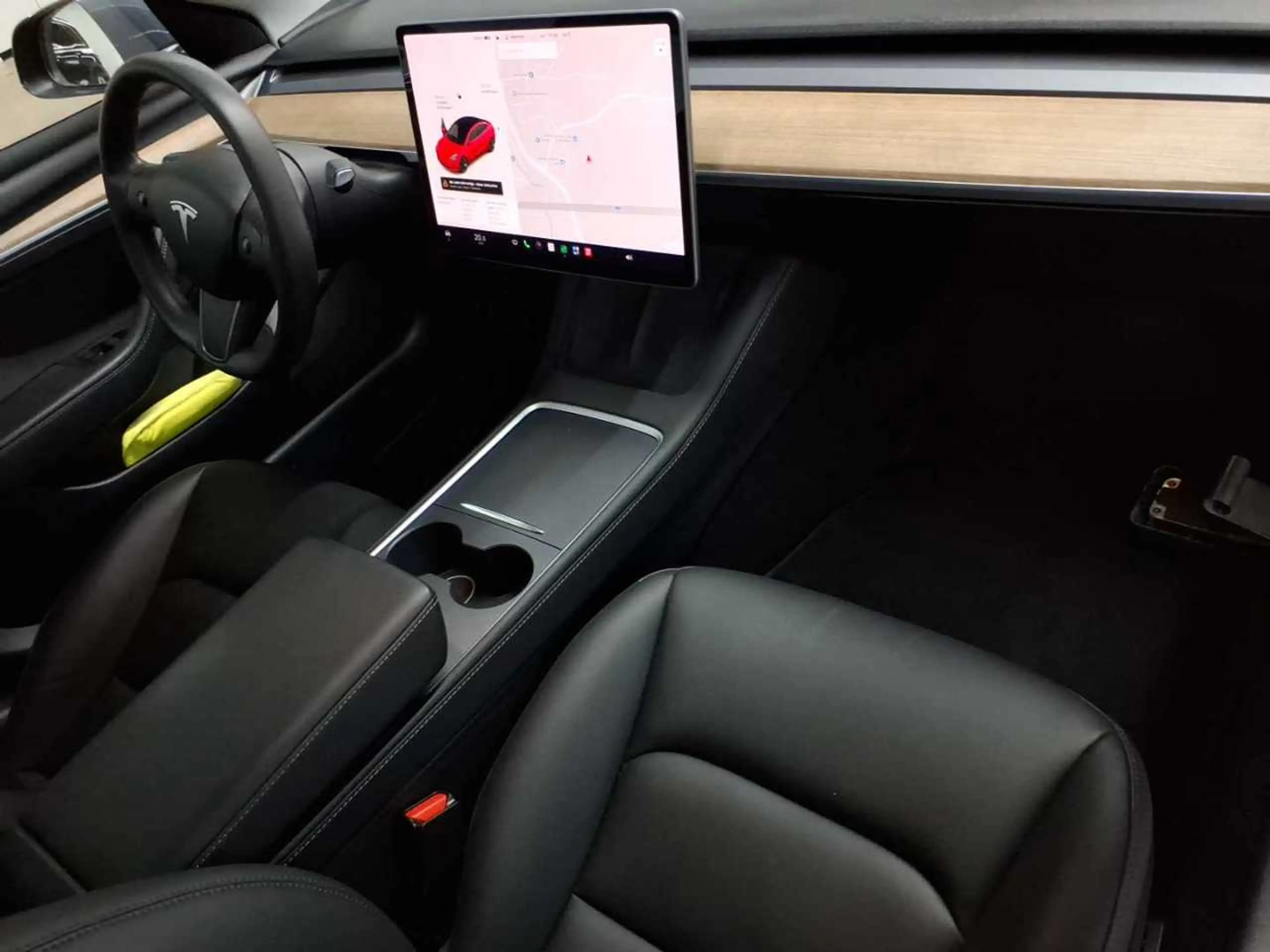 Tesla Model 3 Model 3 LongRange AWD Dual Motor — photo 9