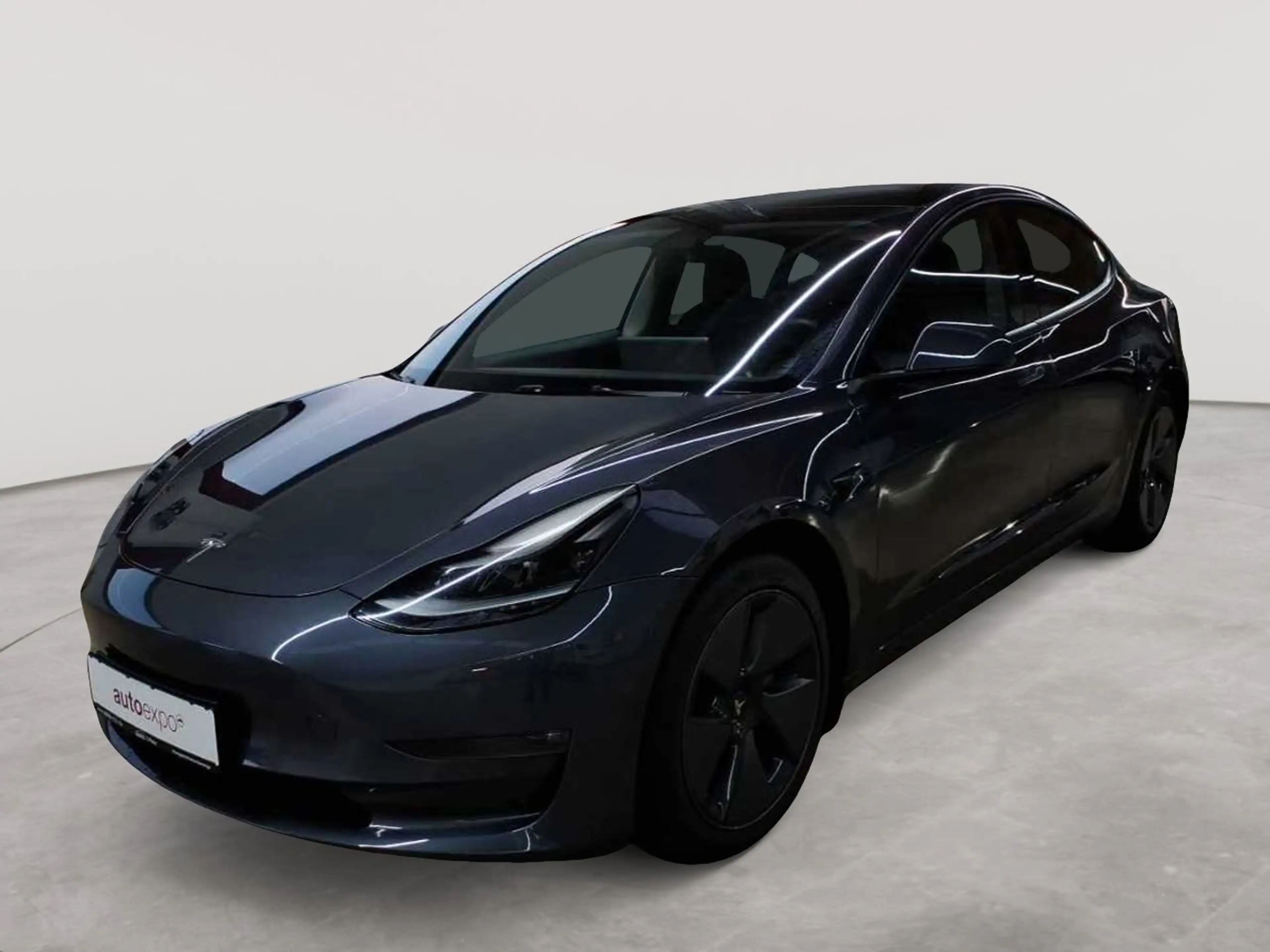 Tesla Model 3 Model 3 LongRange AWD Dual Motor — photo 2