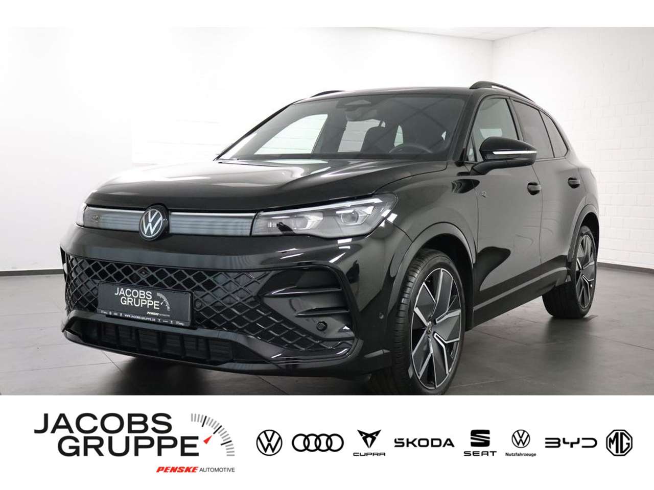 Volkswagen Tiguan 2025