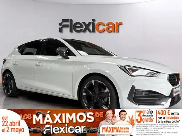 CUPRA 1.5 eTSI 110kW 150CV) DSG