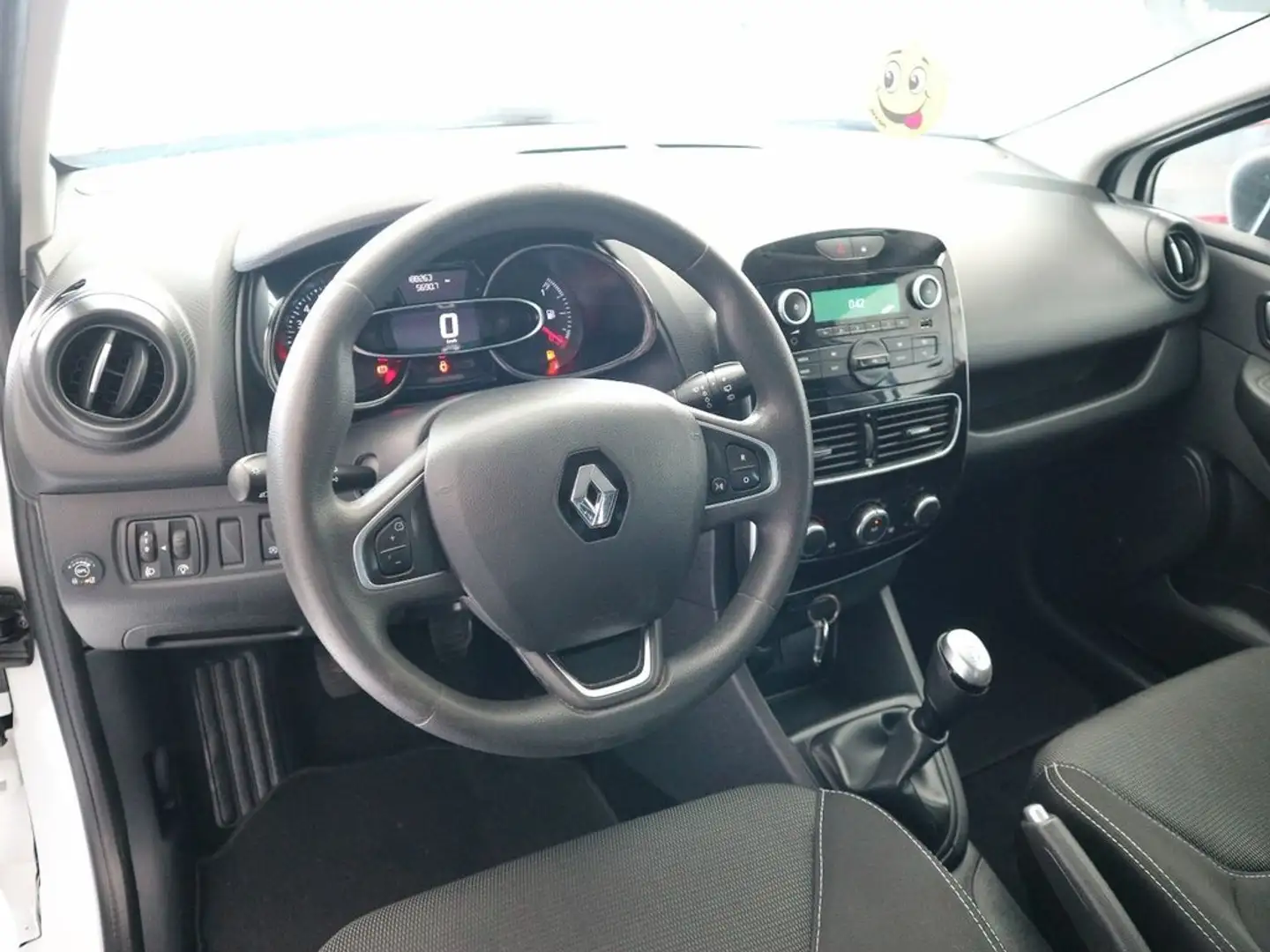Renault Clio Societe Energy TCe 66 kW 90 CV GLP 18 Blanco - 2
