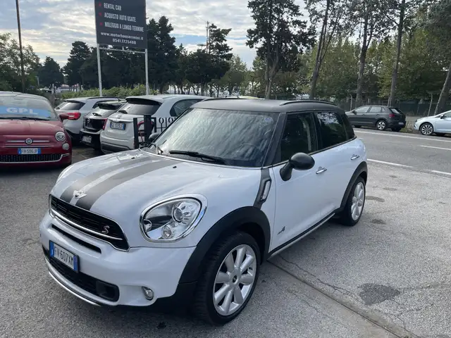 MINI Cooper SD Countryman 2.0 Park Lane all4