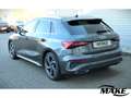 Audi A3 Sportback, 1.5 TFSI, S-tronic, S line, LED, Virtua Grau - thumbnail 4