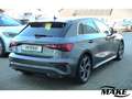 Audi A3 Sportback, 1.5 TFSI, S-tronic, S line, LED, Virtua Grau - thumbnail 2