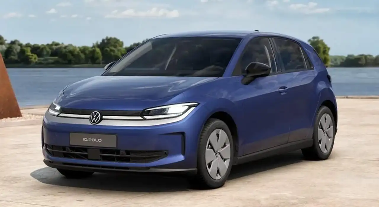Volkswagen ID. Polo