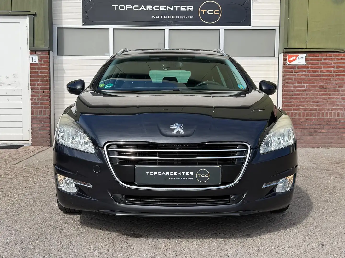 Peugeot 508 SW 1.6 THP Active/AIRCO/PANO/PARKS/APK/NAP Gris - 2