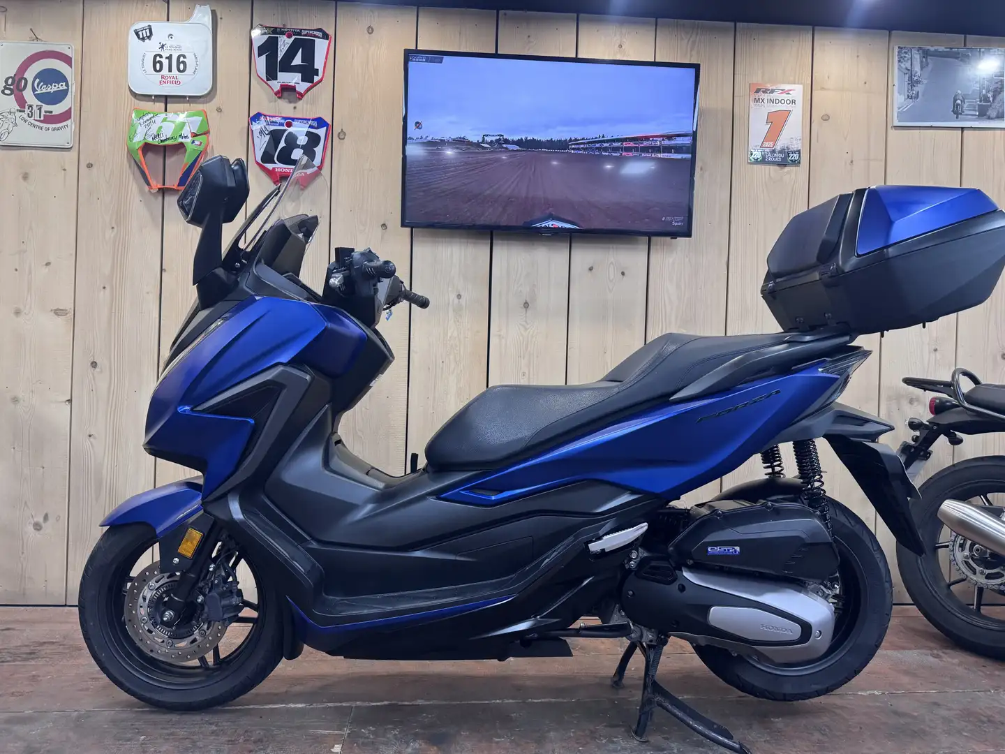 Honda Forza 125 - 2