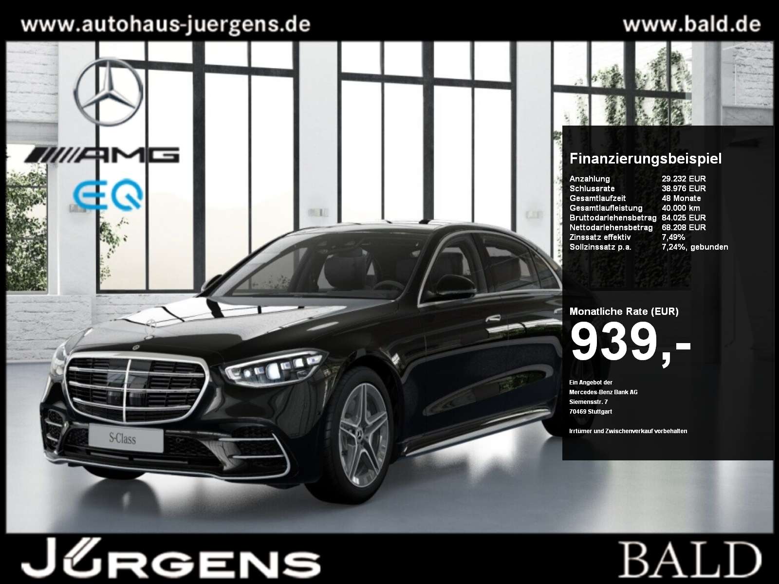 2025 Mercedes Benz S 350
