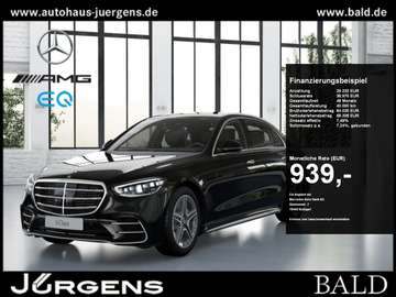 d 4M L AMG-Sport/HE-Fond/Pano/Burm/Memo/19