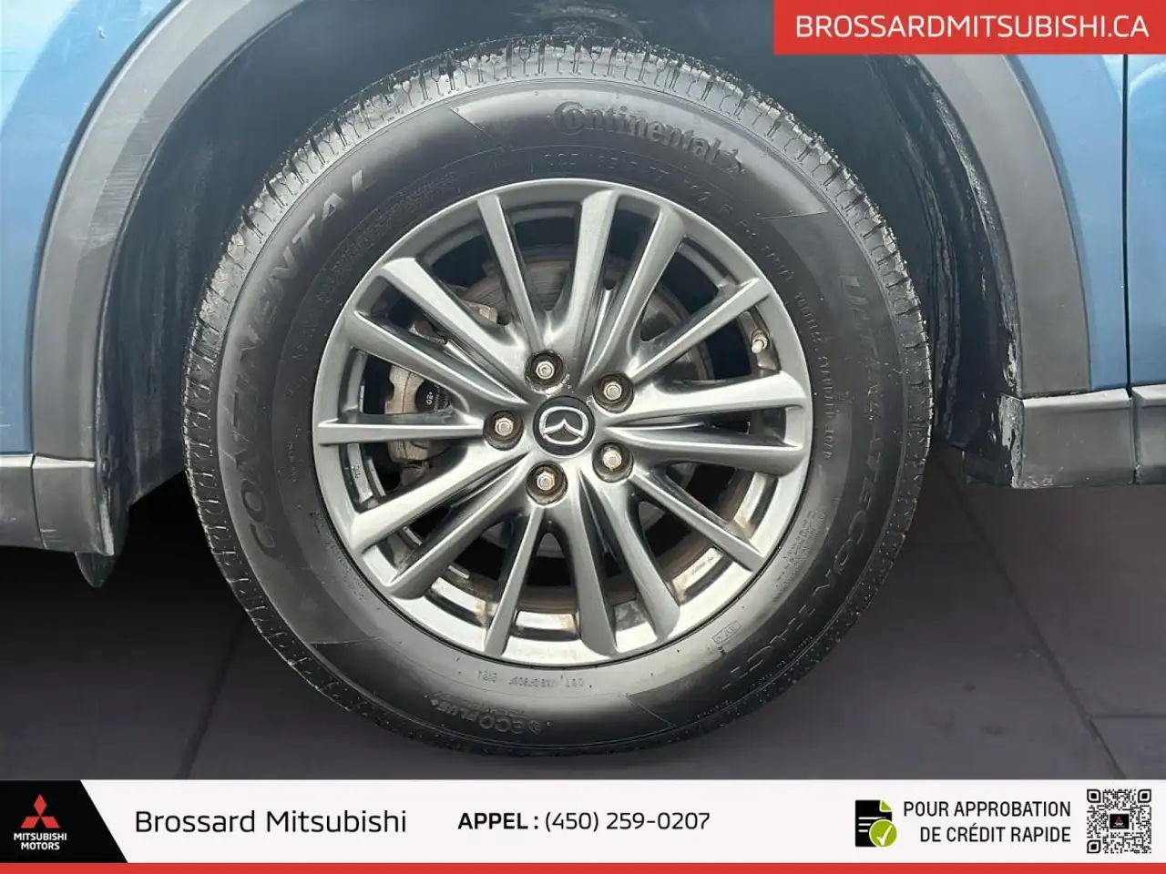 Mazda CX-5 снимка Mazda CX-5