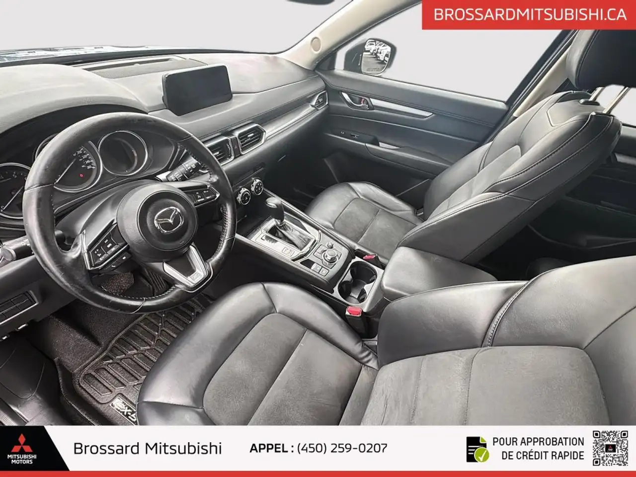 Mazda CX-5 снимка Mazda CX-5
