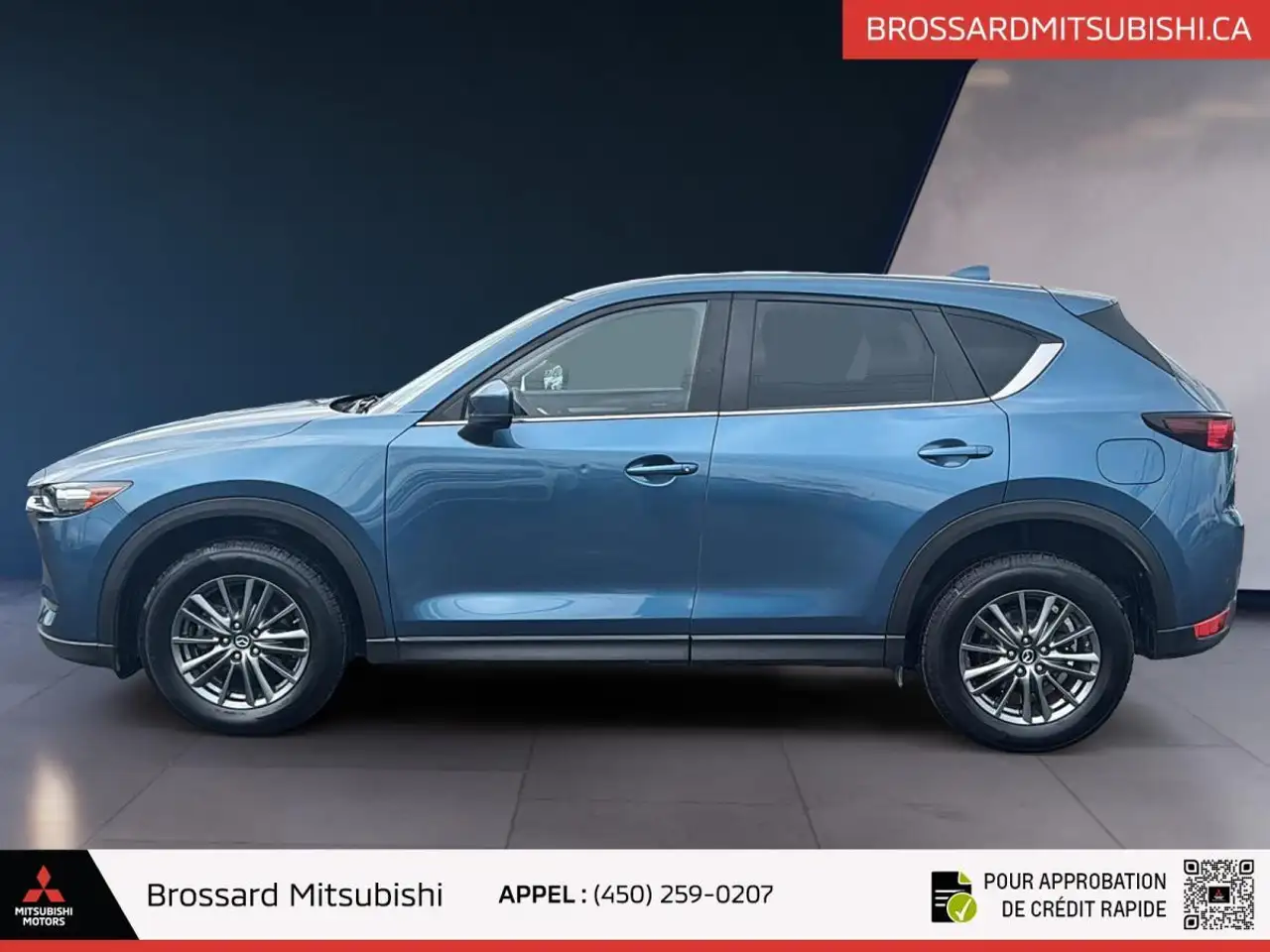 Mazda CX-5 снимка Mazda CX-5