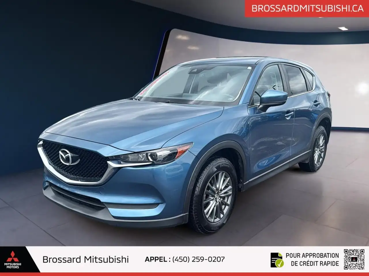 2018 Mazda CX-5