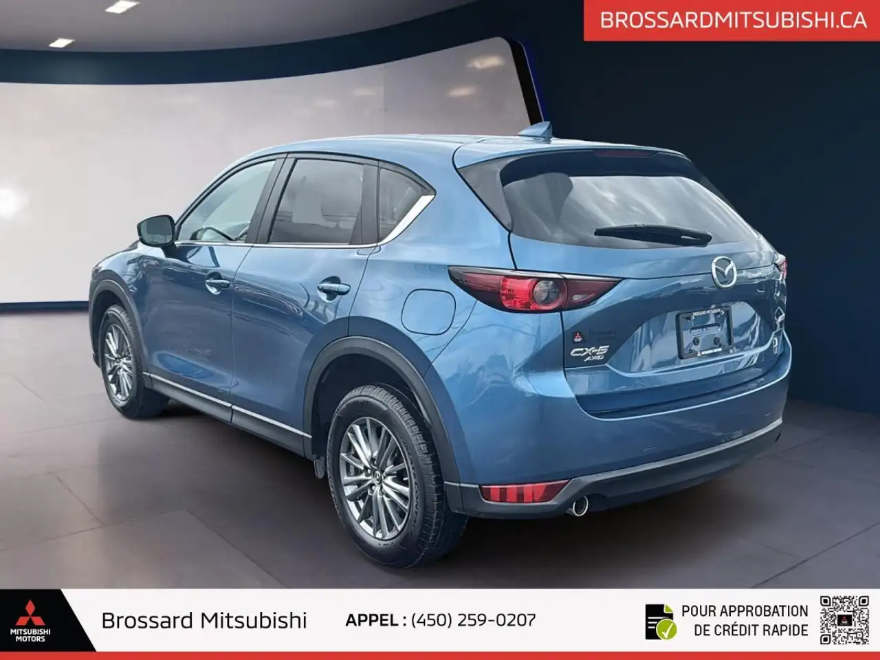 Mazda CX-5 снимка Mazda CX-5