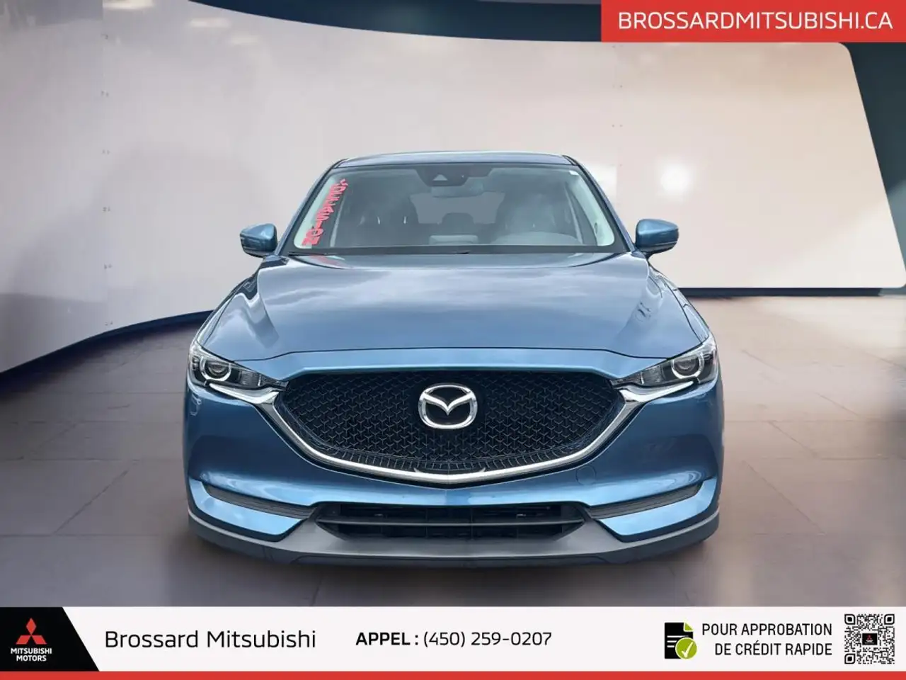 Mazda CX-5 снимка Mazda CX-5