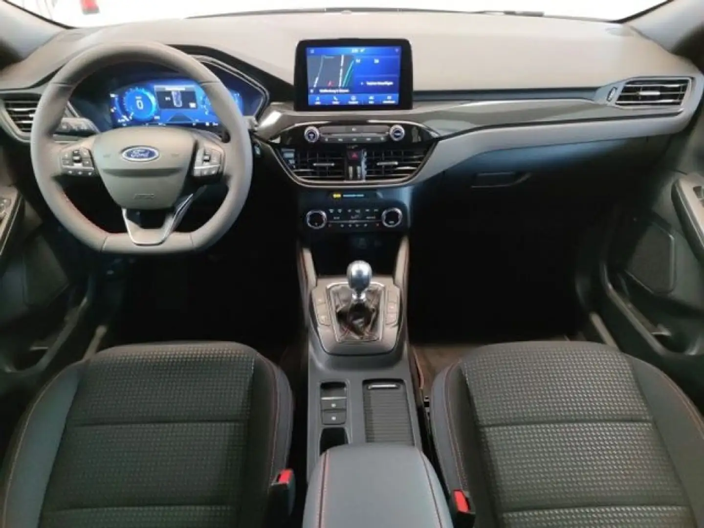 Ford Kuga 1.5 EcoBoost 150 CV 2WD ST-Line Grigio - 1