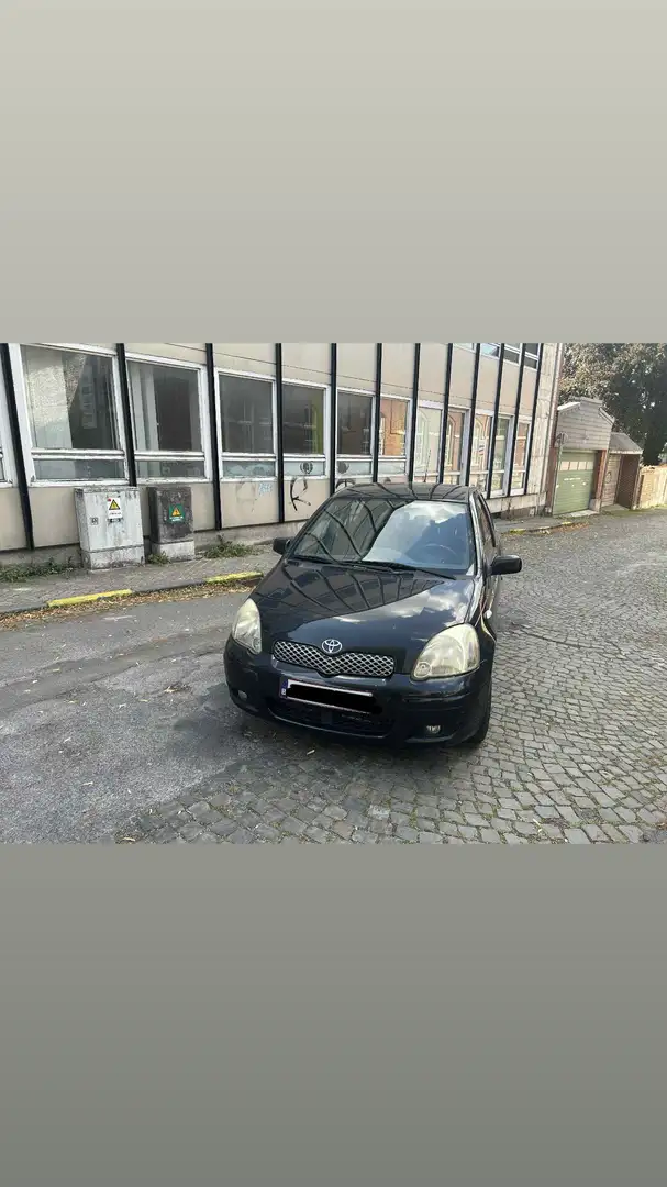 Toyota Yaris 1.4 Turbo D4D Linea Luna - 1