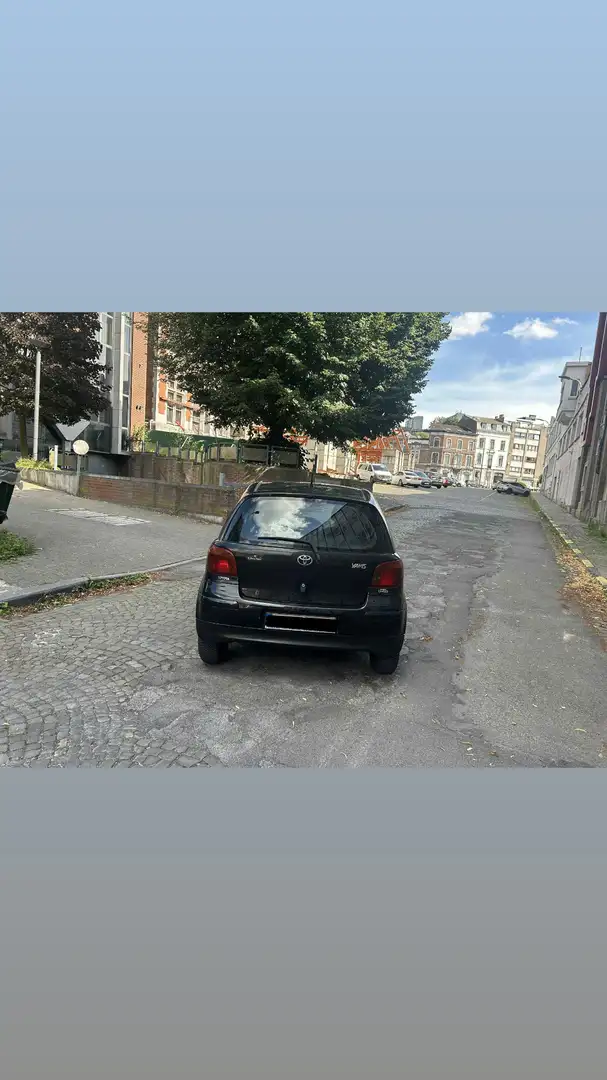 Toyota Yaris 1.4 Turbo D4D Linea Luna - 2