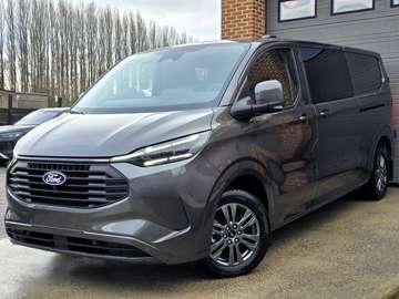 43.990EX - PHEV 227 PK - Dub Cab 6ZIT - NIEUW 0KM
