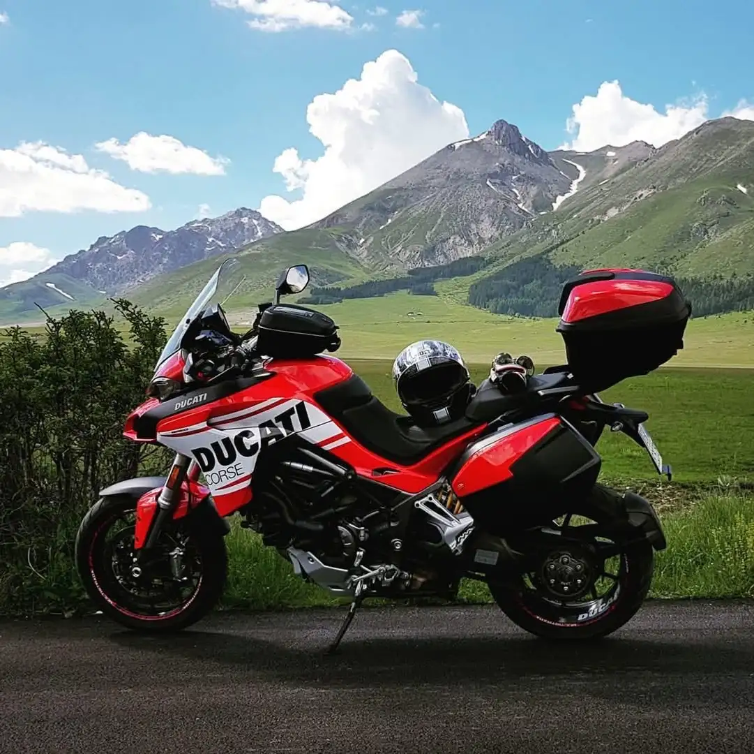 Ducati Multistrada 1260 - 1