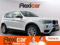 BMW X3 sDrive 18d Blanco - thumbnail 1