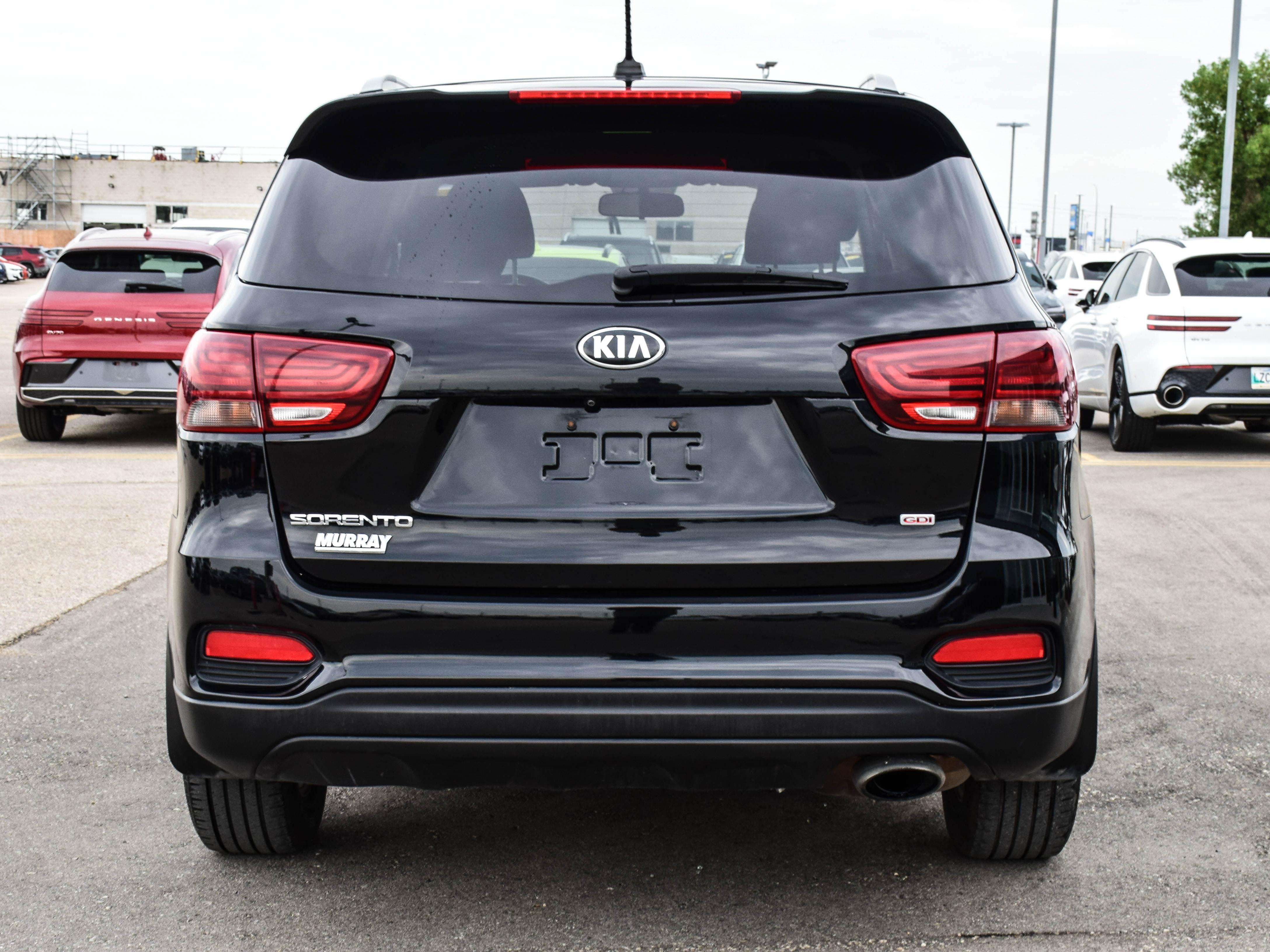 2019 Kia Sorento