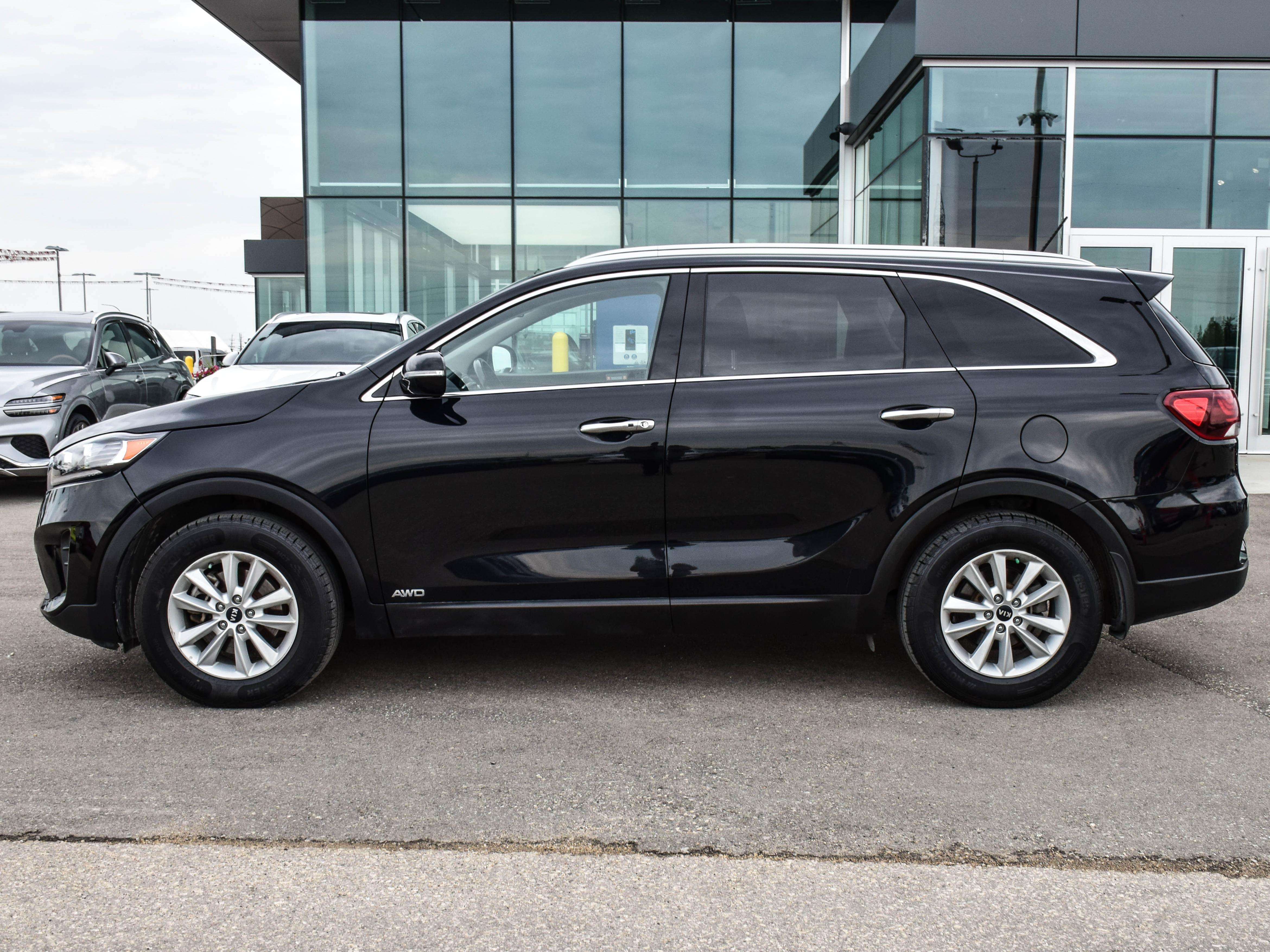 2019 Kia Sorento