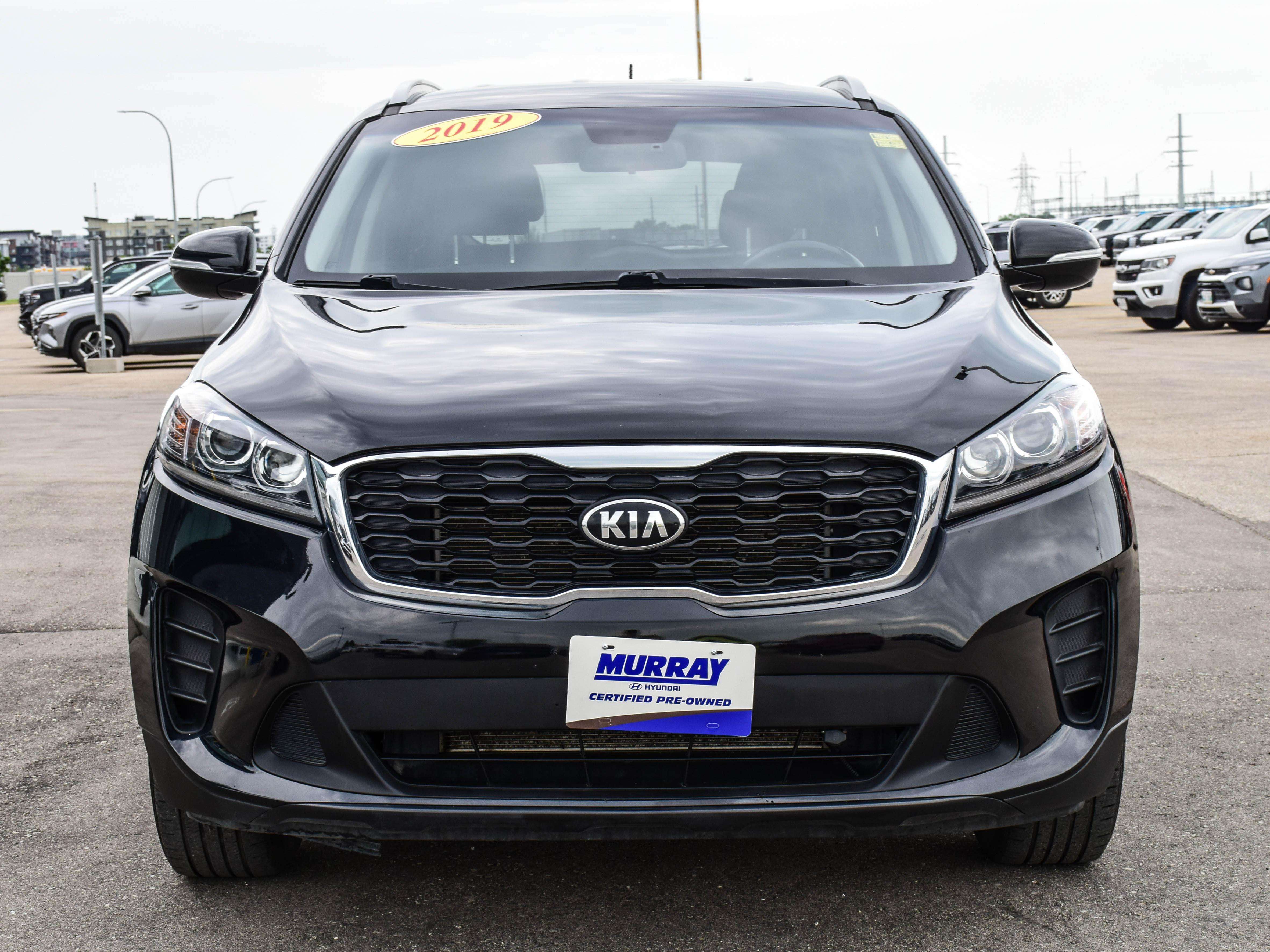 2019 Kia Sorento