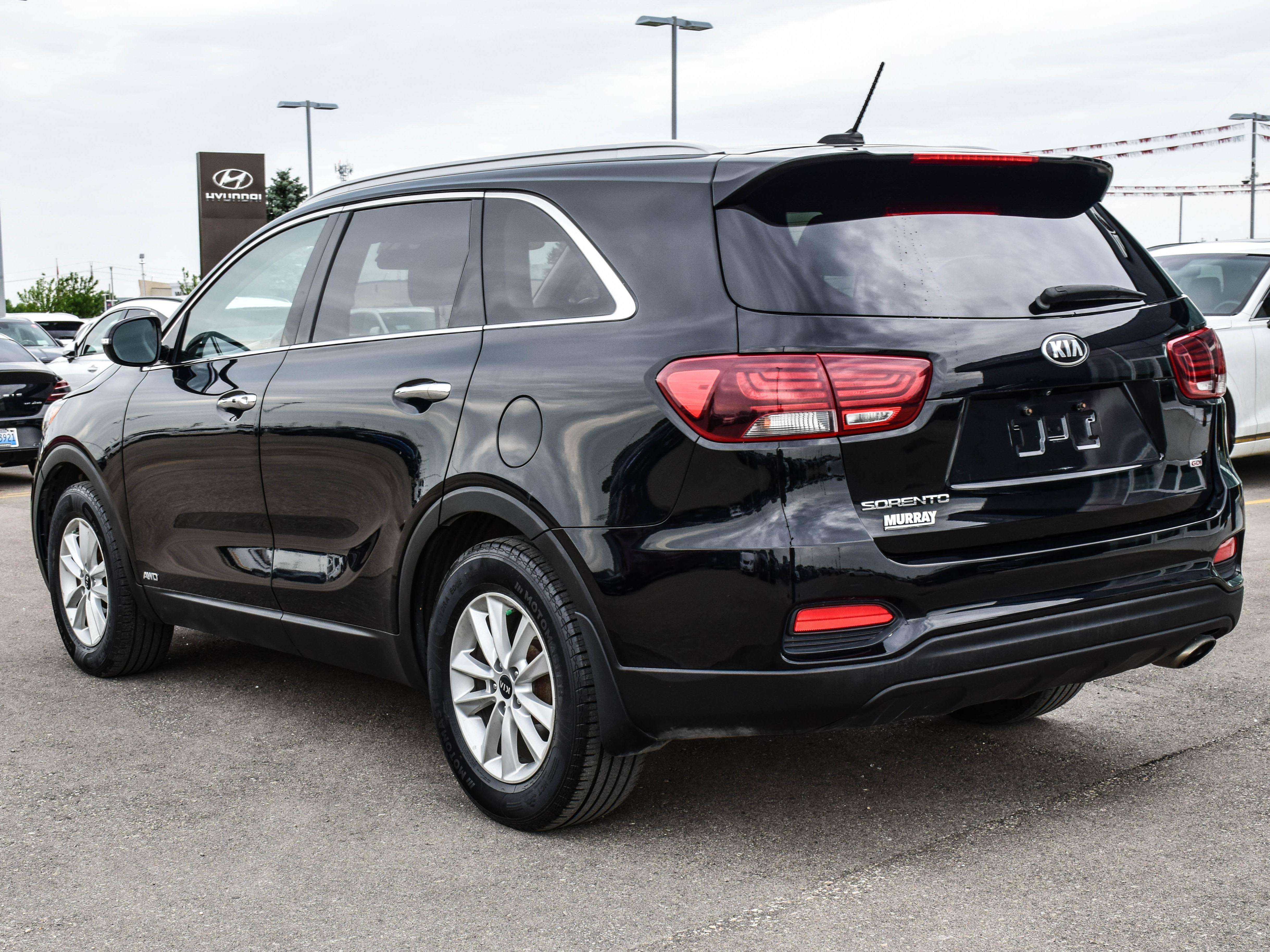 2019 Kia Sorento