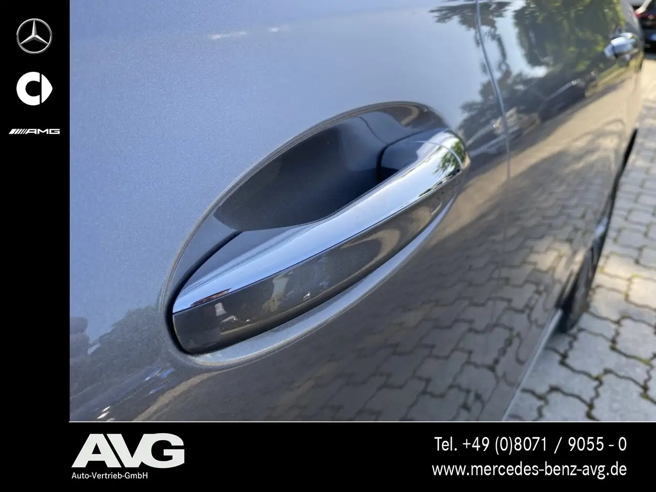 Mercedes-Benz B-Class B 200 d Progressive 360° DISTRONIC Multibeam DAB, миниатюра 17