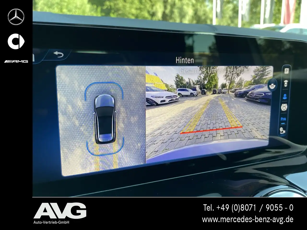 Mercedes-Benz B-Class B 200 d Progressive 360° DISTRONIC Multibeam DAB, миниатюра 21