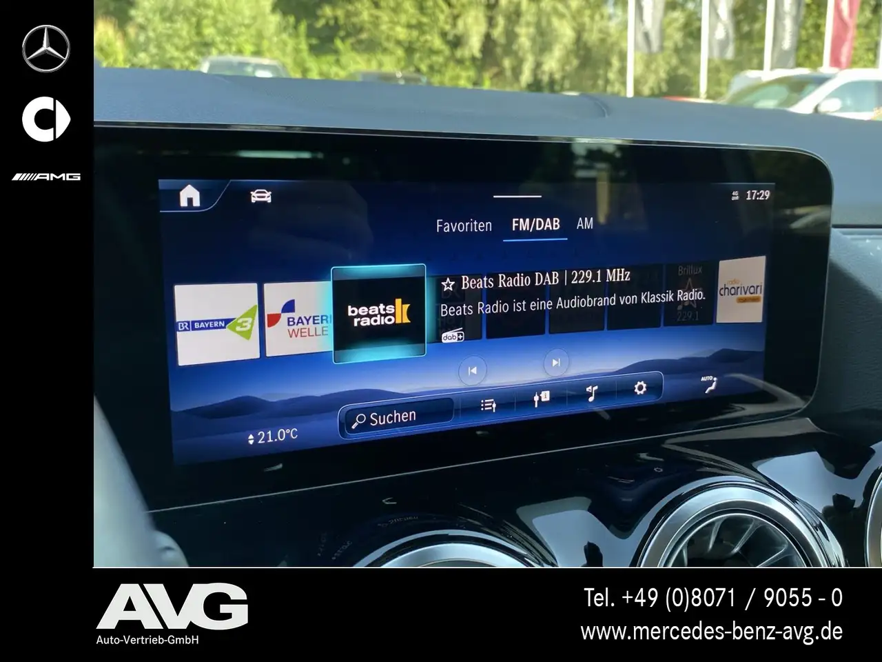 Mercedes-Benz B-Class B 200 d Progressive 360° DISTRONIC Multibeam DAB, миниатюра 22