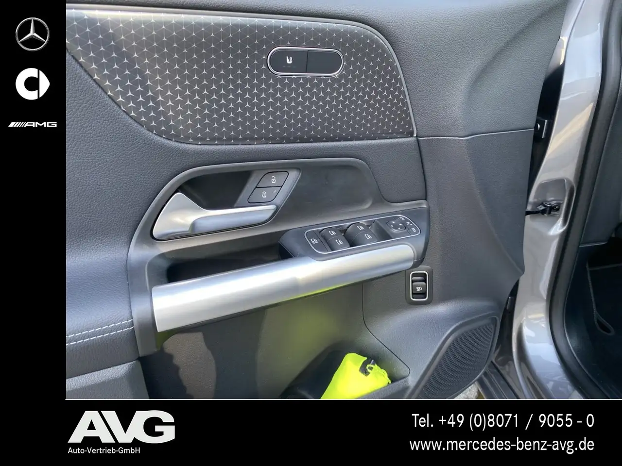 Mercedes-Benz B-Class B 200 d Progressive 360° DISTRONIC Multibeam DAB, миниатюра 18