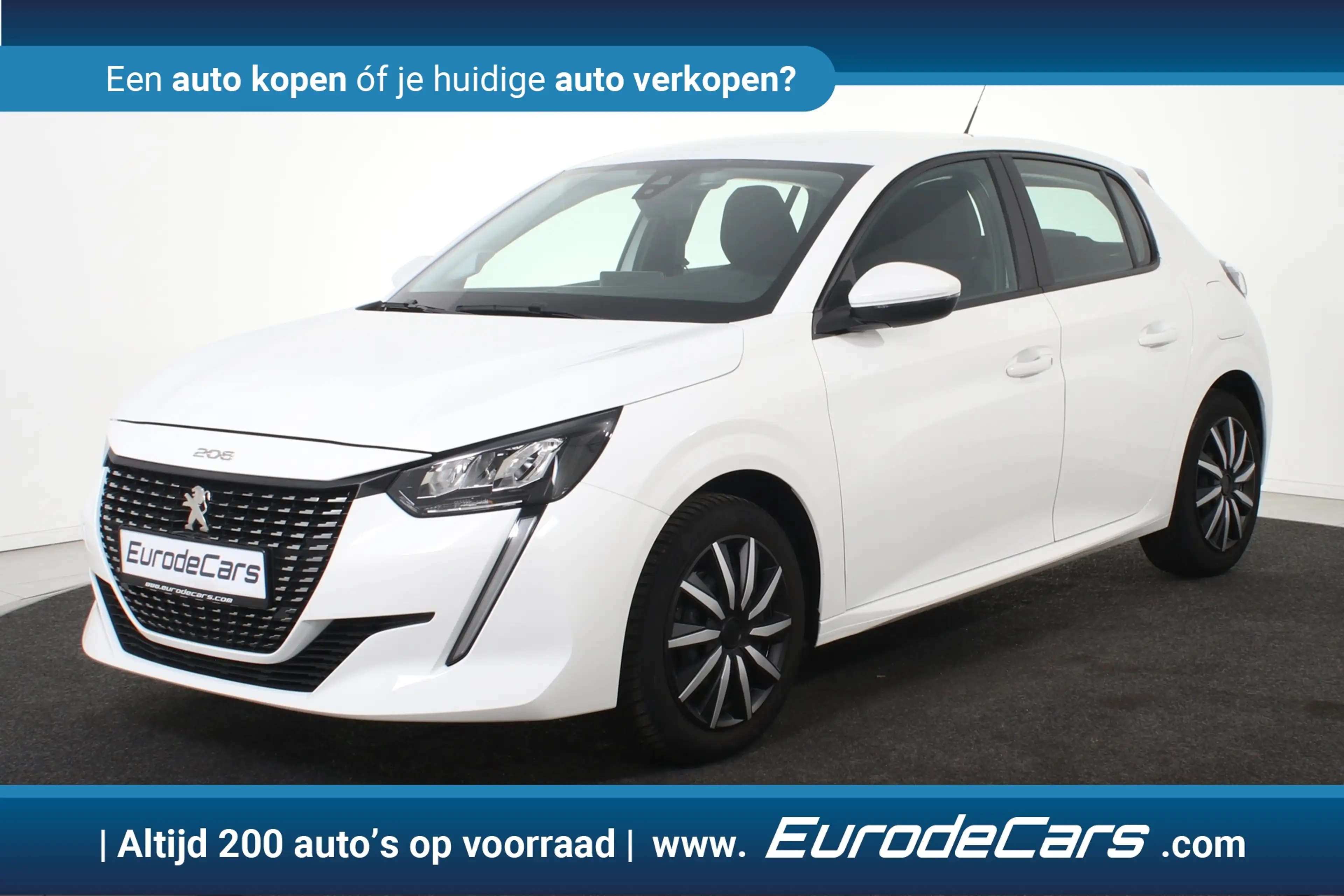 Peugeot 208 *1ste Eigenaar*Navigatie*Carplay*PDC*