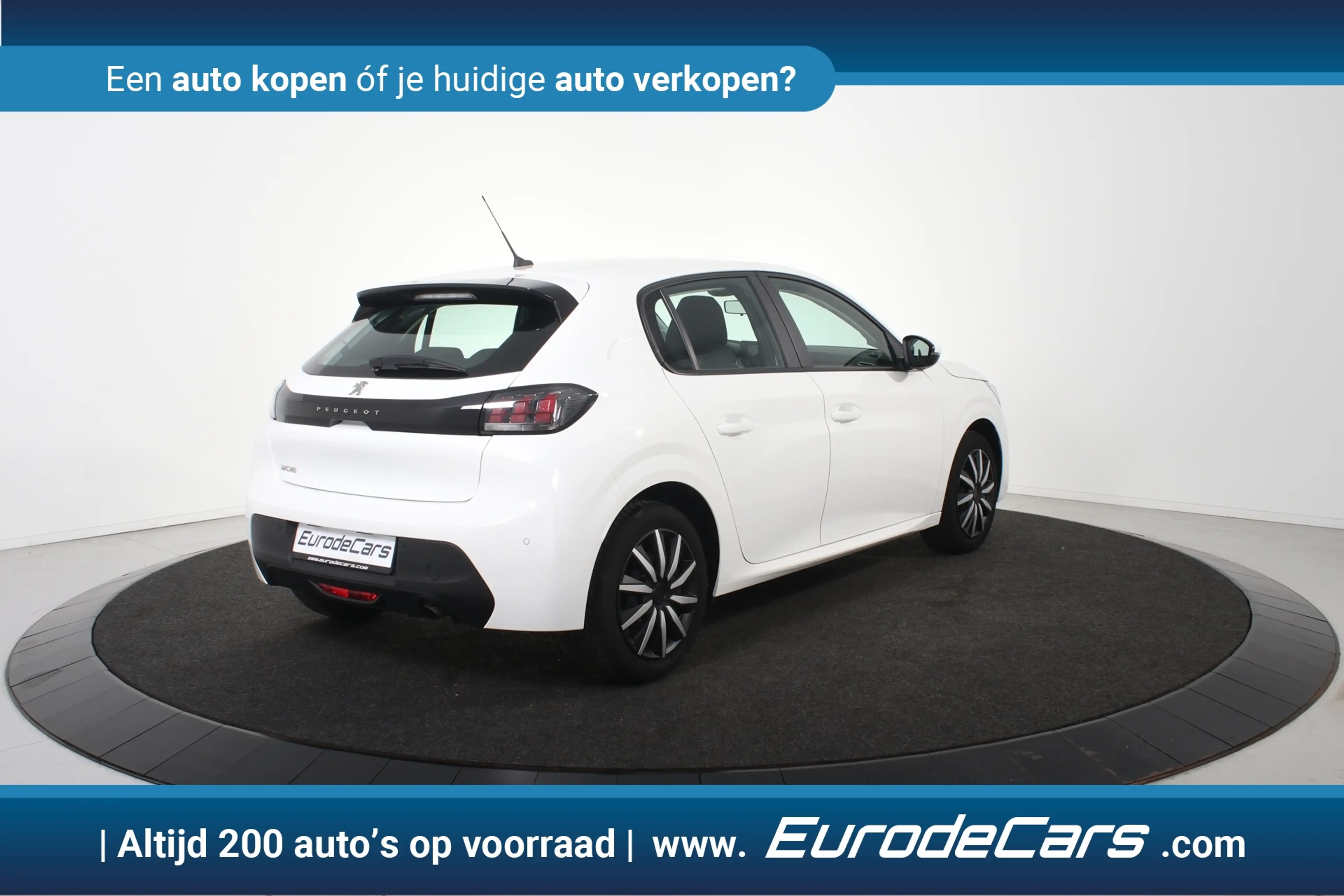 Peugeot 208 *1ste Eigenaar*Navigatie*Carplay*PDC* — photo 7