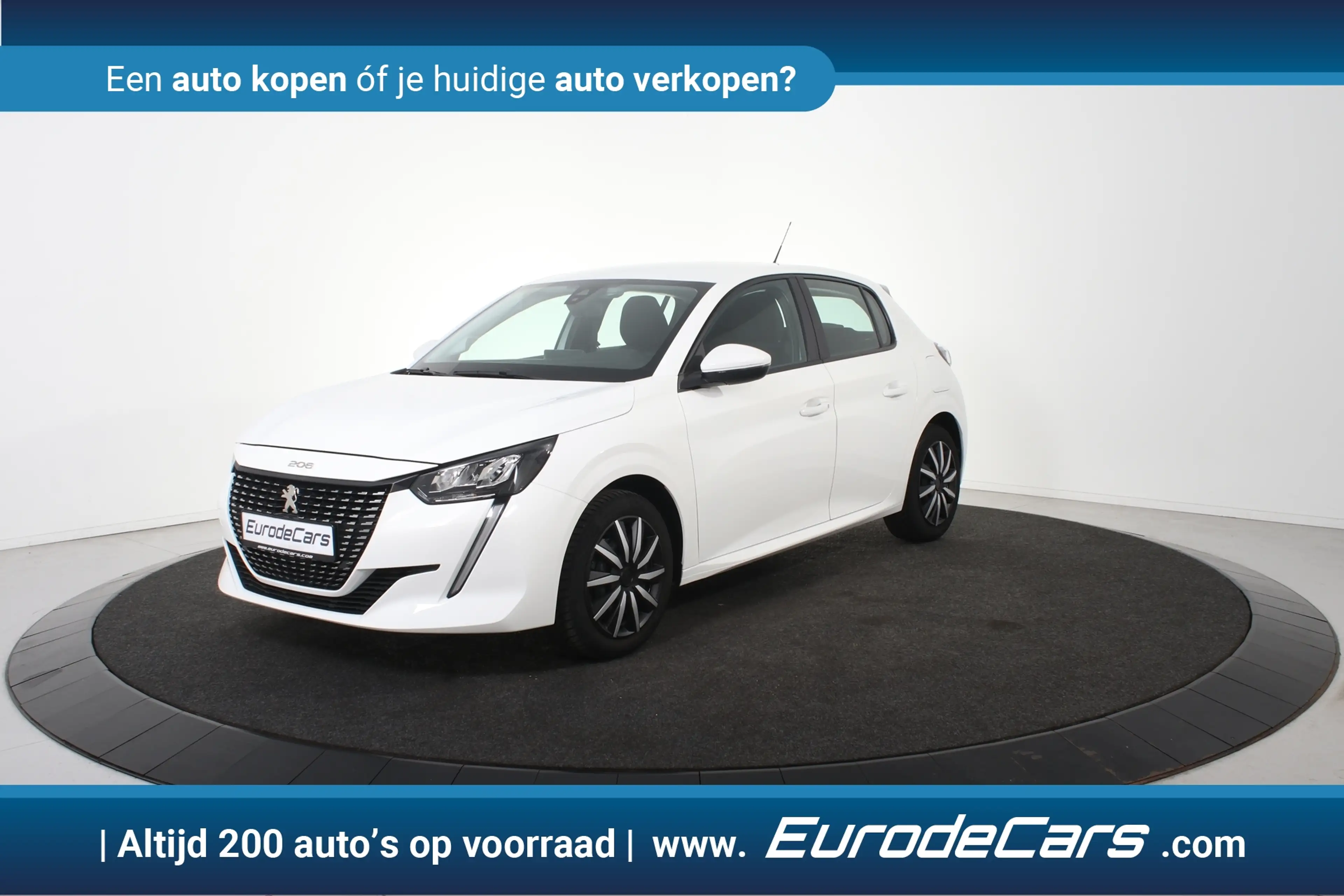 Peugeot 208 *1ste Eigenaar*Navigatie*Carplay*PDC* — photo 5