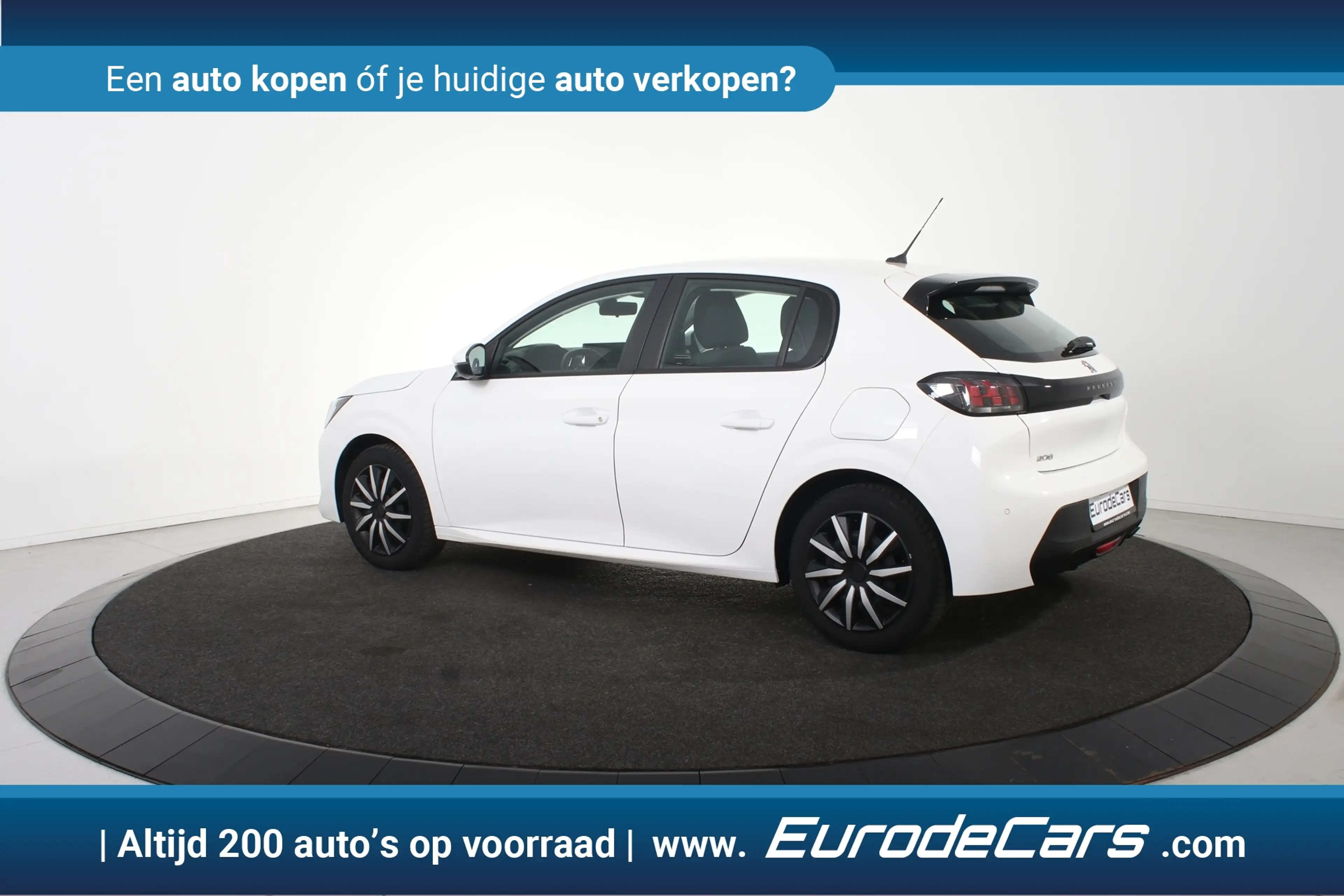Peugeot 208 *1ste Eigenaar*Navigatie*Carplay*PDC* — photo 8
