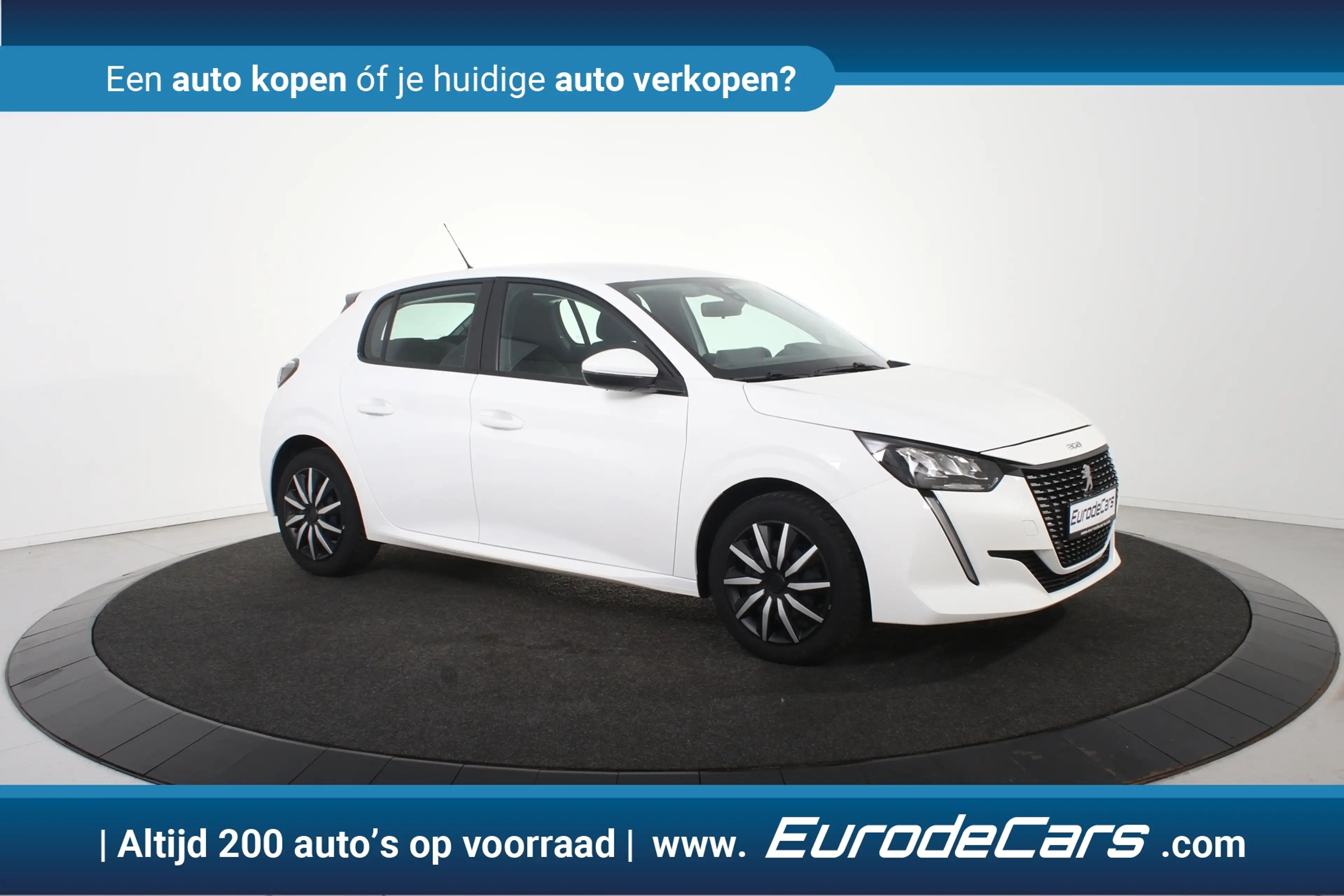 Peugeot 208 *1ste Eigenaar*Navigatie*Carplay*PDC* — photo 6