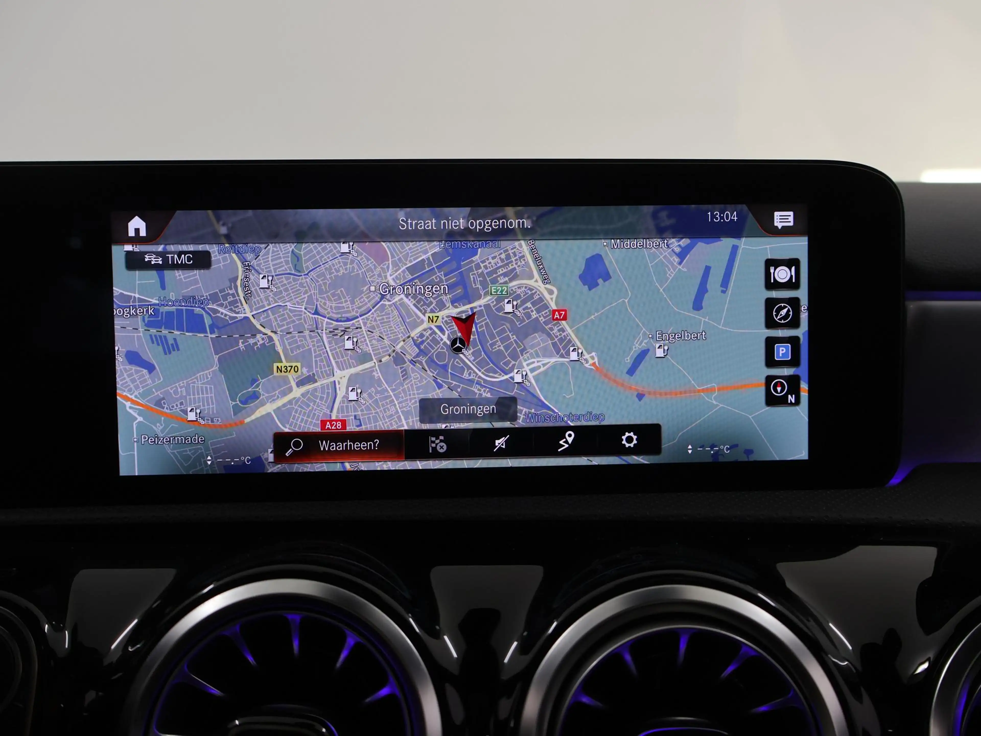 Mercedes-Benz A 250 e Business Solution AMG Limited | Multibeam koplam — photo 13