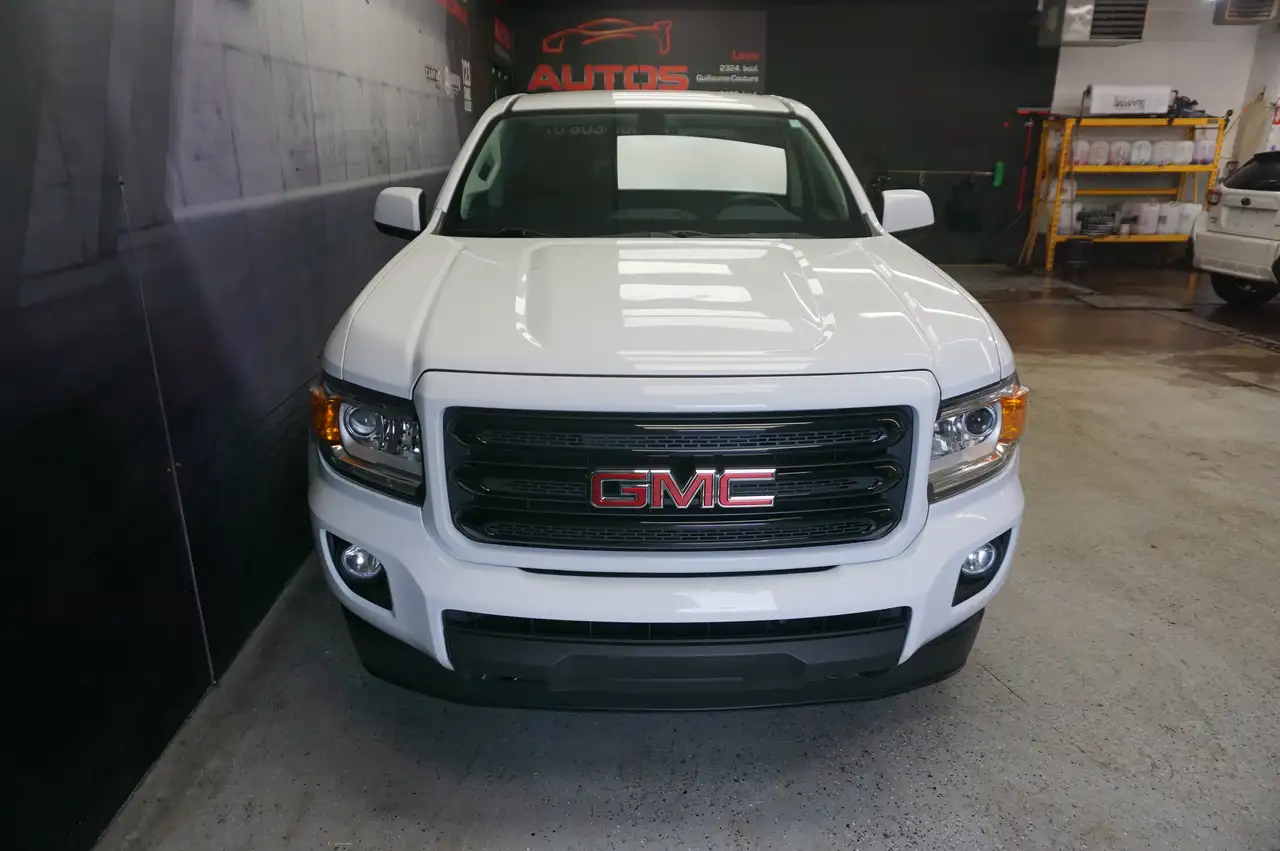GMC Canyon снимка GMC Canyon
