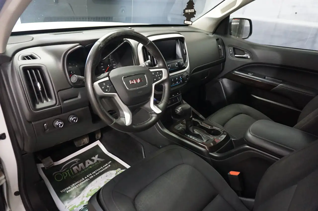 GMC Canyon снимка GMC Canyon