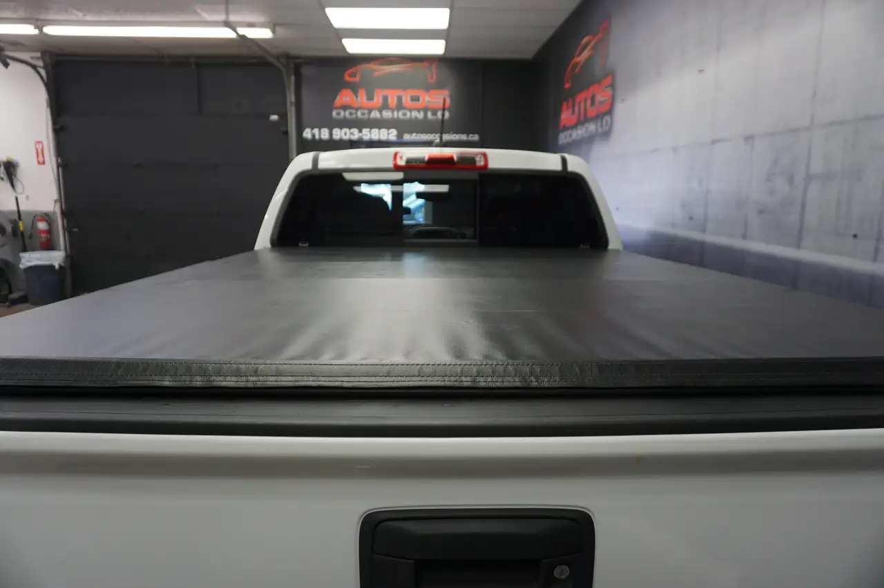 GMC Canyon снимка GMC Canyon