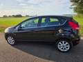 Ford Fiesta 1.4 Ghia Zwart - thumbnail 4