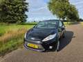 Ford Fiesta 1.4 Ghia Zwart - thumbnail 1