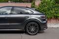 Porsche Cayenne S Coupé Aut. Gris - thumbnail 5