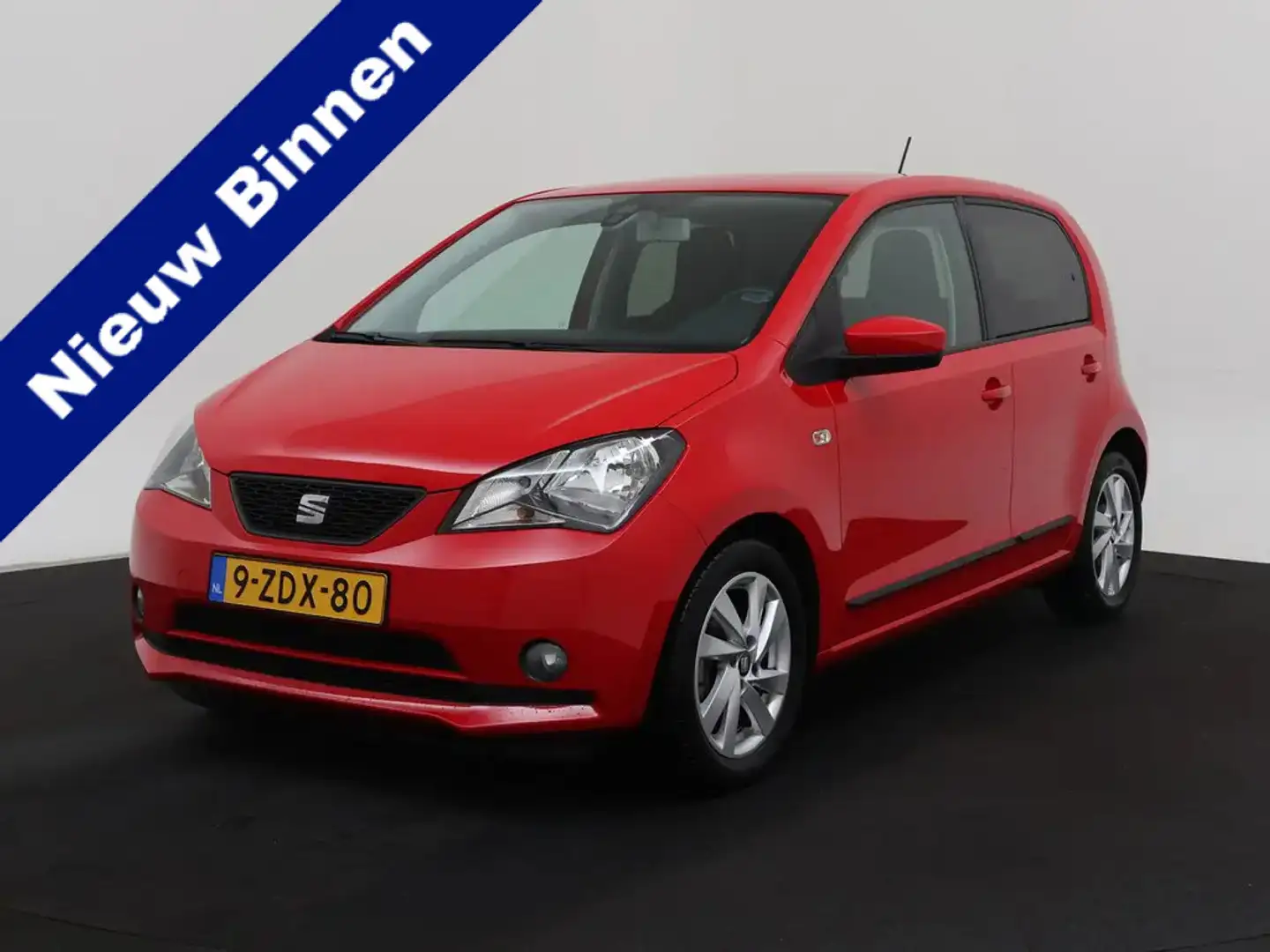 SEAT Mii 1.0 Style Sport Automaat, slecht 26000km, nieuwsta Rot - 1