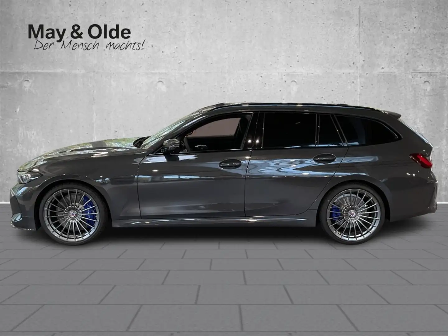 Alpina D3 S Touring Standh. AHK Pano Dr.Ass.Prof. Gri - 2