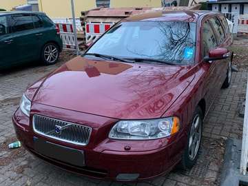 V70 Diesel D5 DPF Edition Comfort